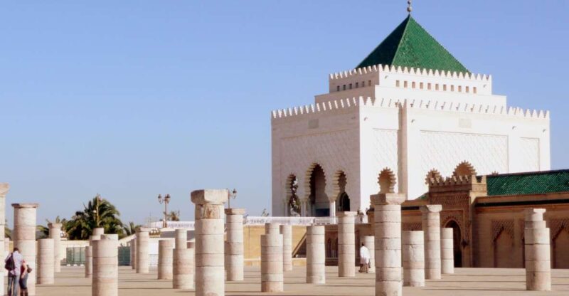 Rabat: Full-Day Trip from Casablanca - A Step-by-Step Look at the Tour Experience