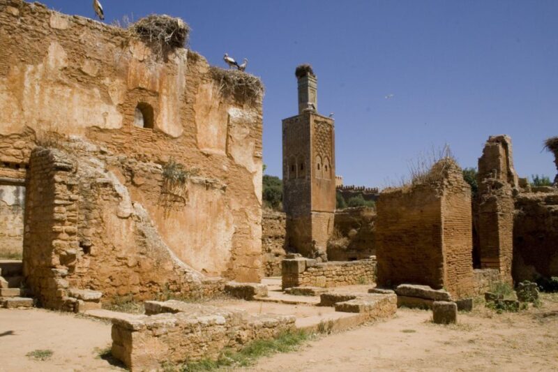 Rabat: Full-Day Trip from Casablanca - Authentic Moroccan Experiences on a Day Trip