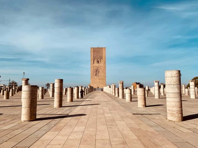 Rabat: Full-Day Trip From Fes - Key Points