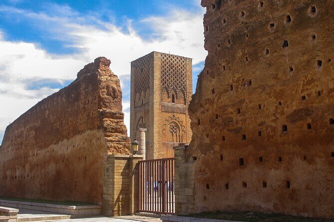 Rabat Guided City Tour with Exclusive Mausoleum Mohammed V Visit - Exploring Rabat’s Top Sights in Depth