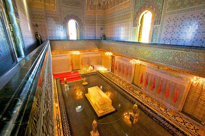 Rabat Guided City Tour with Exclusive Mausoleum Mohammed V Visit - Who Should Consider This Tour?
