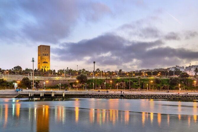 Rabat Guided City Tour with Hotel Transfers - Starting Point: Hassle-Free Hotel Pickup at 10:00am