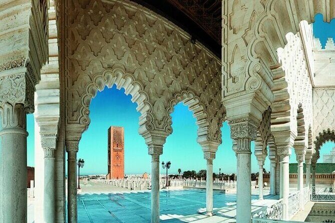 Rabat Guided City Tour with Hotel Transfers - Bab Chellah: A Crossroads of Civilizations