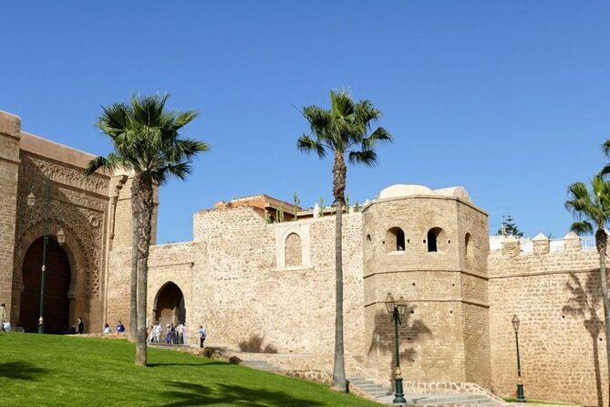 Rabat Guided City Tour with Hotel Transfers - Andalusian Gardens: A Calm Oasis
