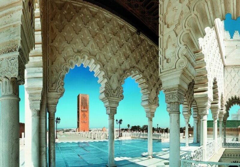 Rabat: Guided City Tour with Mausoleum Mohammed V Visit - Key Points