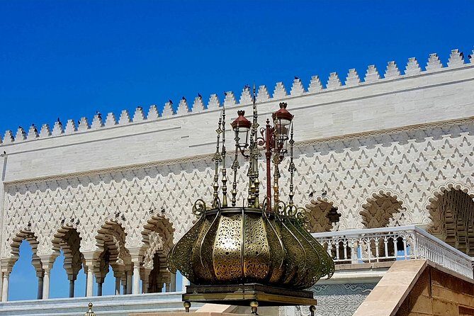 Rabat Half Day City Tour - A Closer Look at the Itinerary