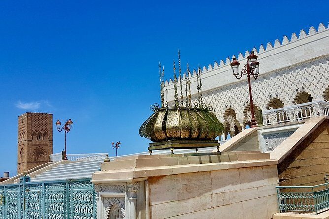 Rabat Half Day City Tour - The Sum Up