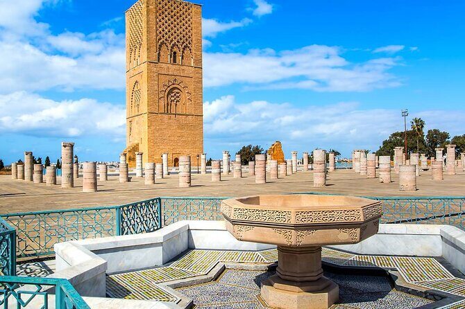 Rabat Medina Walking Half Day Guided Tour - Transportation and Practicalities