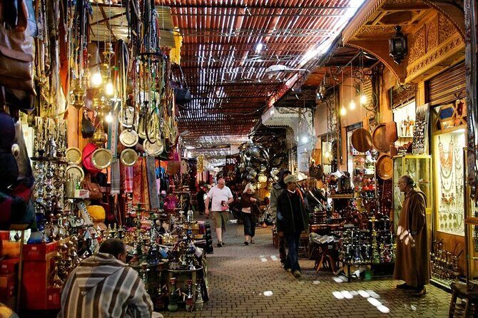 Rabat Medina Walking Half Day Guided Tour - Final Thoughts