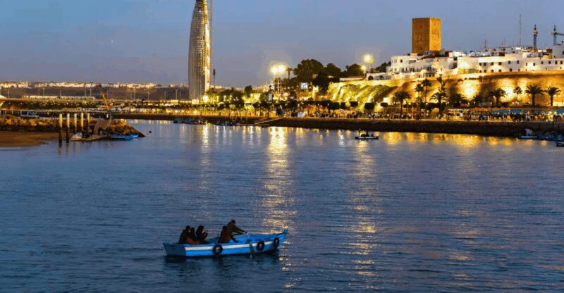 Rabat: Night Tour with traditional Moroccan Dinner - A Detailed Look at the Night Tour Experience