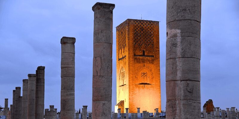 Rabat: Night Tour with traditional Moroccan Dinner - Examining the Value for Money