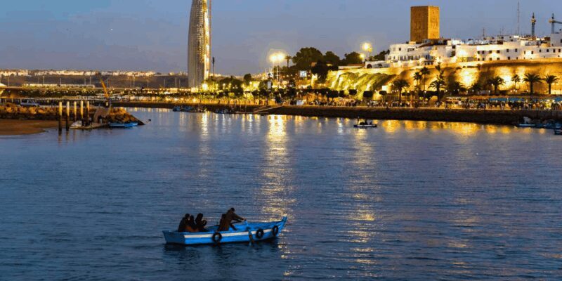Rabat: Night Tour with traditional Moroccan Dinner - FAQ