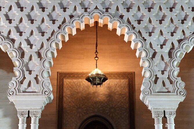 Rabat Night Tour with traditional Moroccan Dinner - Frequently Asked Questions