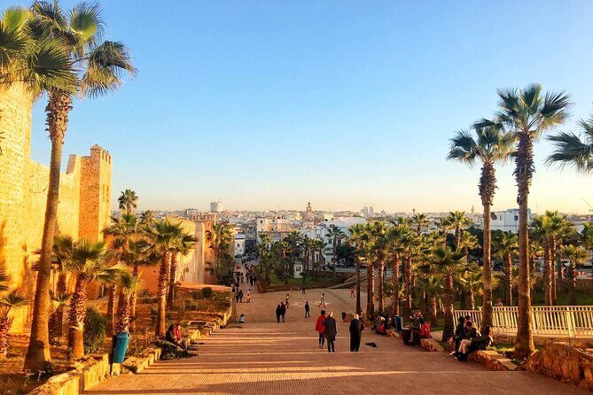 Rabat old Medina ,Hassan Tower and Kasbah Oudaya Walking tour - Key Points