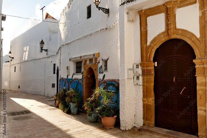 Rabat old Medina ,Hassan Tower and Kasbah Oudaya Walking tour - FAQ