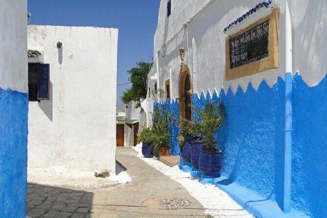 Rabat Private Full-Day Trip from Casablanca with Hotel Pick up. - An In-Depth Look at the Itinerary