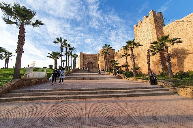 Rabat Private Full-Day Trip from Casablanca with Hotel Pick up. - FAQs