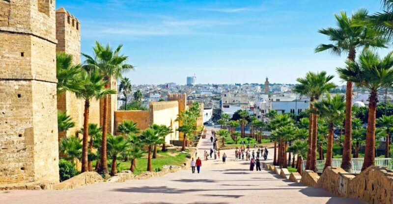 Rabat: Private Guided City Walking Tour - An In-Depth Look at the Tour Itself