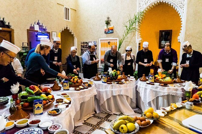 Rabat Restaurant Cooking Class - Discovering Rabat’s Food Scene