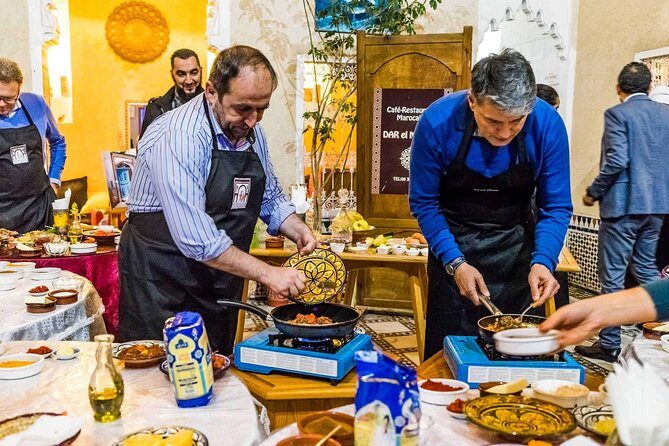Rabat Restaurant Cooking Class - Why This Tour Offers Good Value
