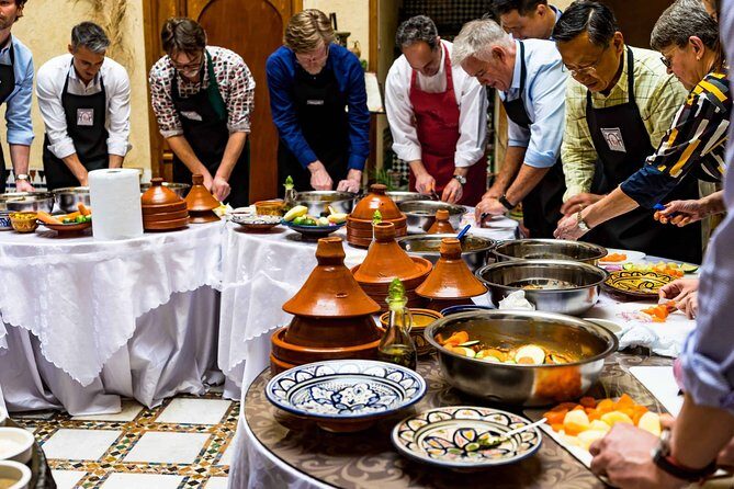 Rabat Restaurant Cooking Class - Authenticity and Personal Touches