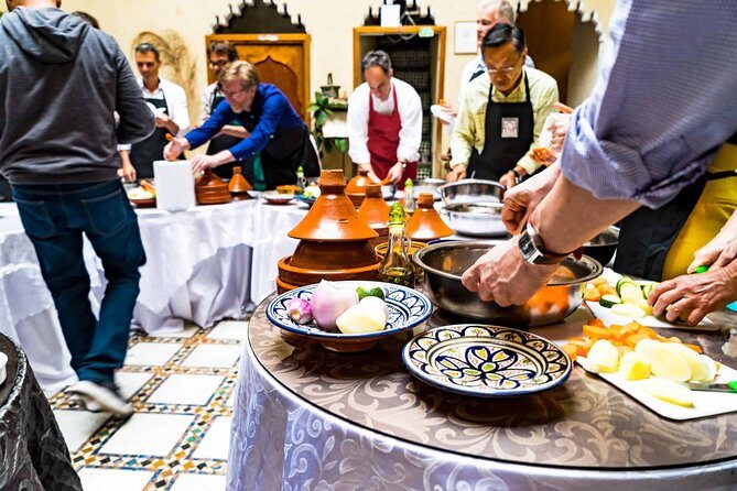 Rabat Restaurant Cooking Class - FAQ