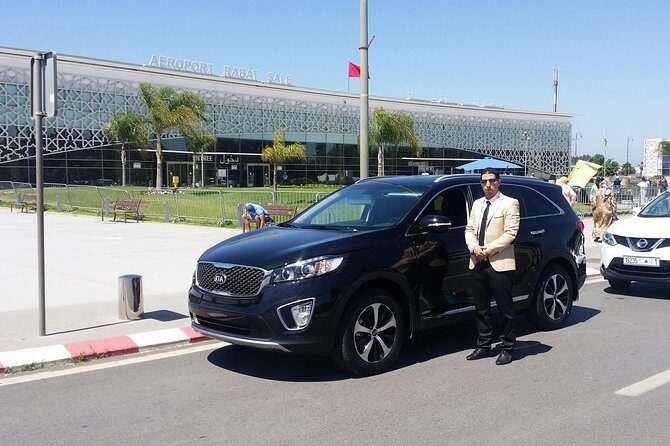 Rabat To Casablanca Luxury transfer - An In-Depth Look at the Rabat to Casablanca Luxe Transfer