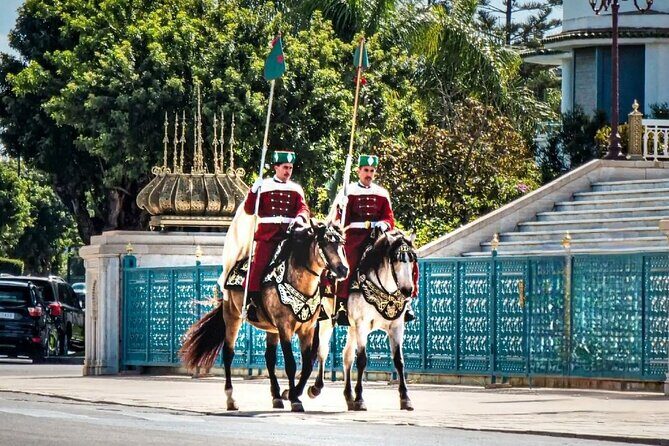 Rabat tour ;Small Group Guided Walking tour in the City of Light - FAQ