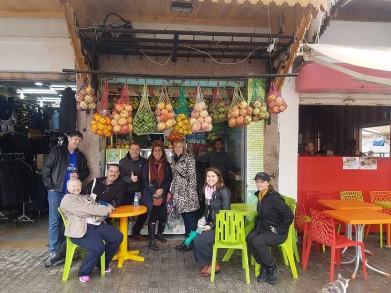 Rabat: Walking Food Tour - An In-Depth Look at the Tour Experience