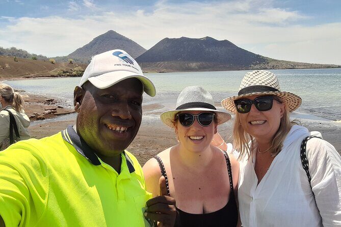 Rabaul Highlights Tour - An Introduction to Rabaul’s Unique Setting