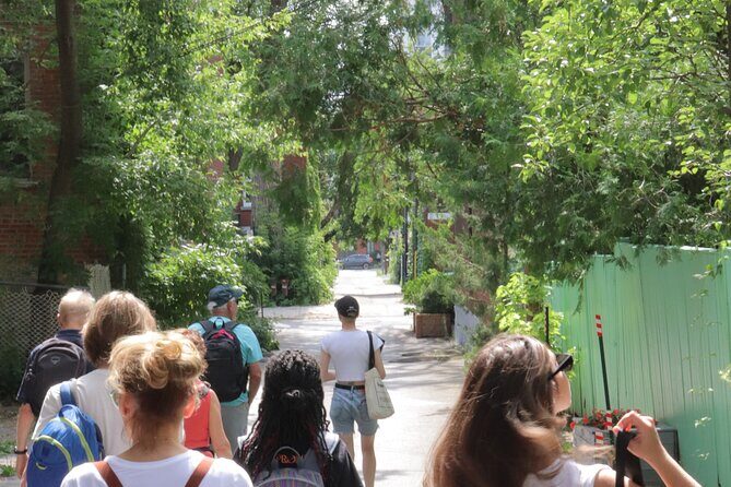 Rabbis, Writers and Radicals: Montreal Jewish History Walking Tour - Key Points