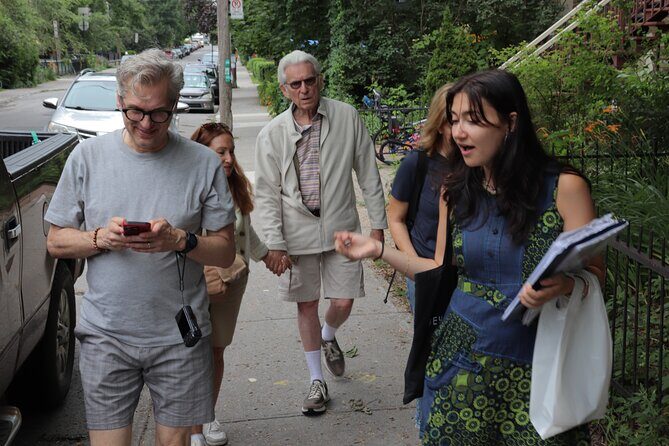 Rabbis, Writers and Radicals: Montreal Jewish History Walking Tour - Frequently Asked Questions