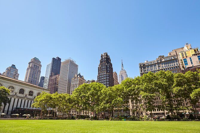 Race to the Sky: NYC Architecture Tour With SUMMIT One Ticket - A Detailed Look at the Experience