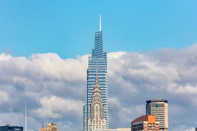 Race to the Sky: NYC Architecture Tour With SUMMIT One Ticket - Who Will Love This Tour?