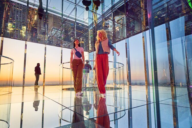 Race to the Sky: NYC Architecture Tour With SUMMIT One Ticket - Final Thoughts