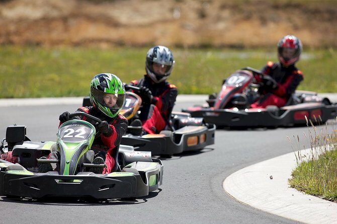 Raceline Karting at Off Road NZ - An Exciting Ride on Rotorua’s Premier Karting Track