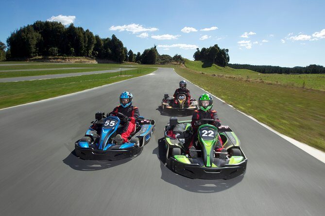 Raceline Karting at Off Road NZ - Who Should Consider This?