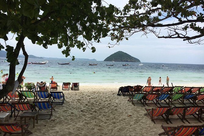 Racha & Coral Island Day Trip by Speedboat - Lunch Included - Key Points