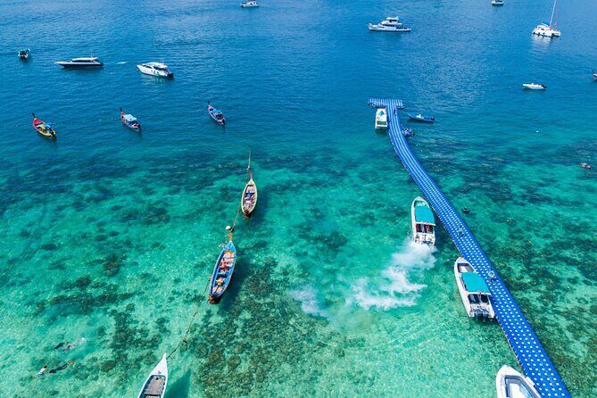 Racha & Coral Islands Sunset by Catamaran - FAQ: Practical Questions About the Tour