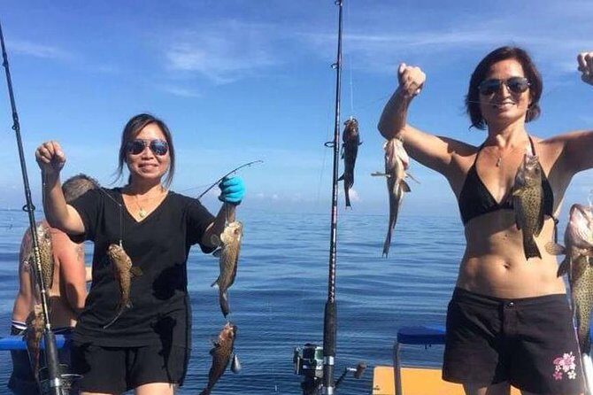 Racha Island Fishing Game From Phuket - An Overview of the Experience