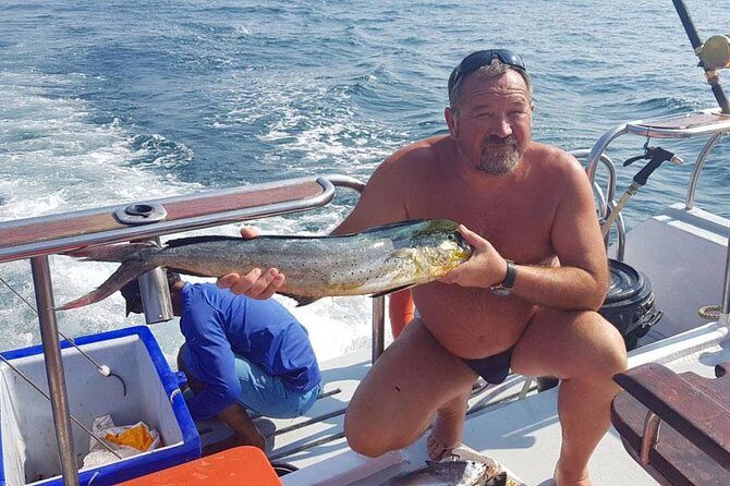 Racha Island Fishing Game From Phuket - The Sum Up