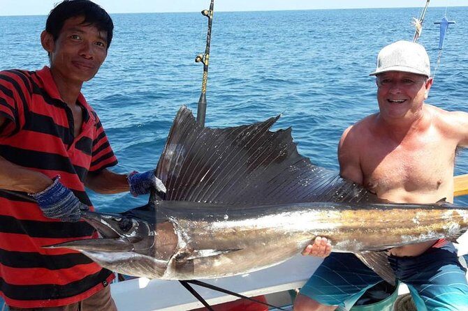 Racha Island Fishing Game From Phuket - FAQ