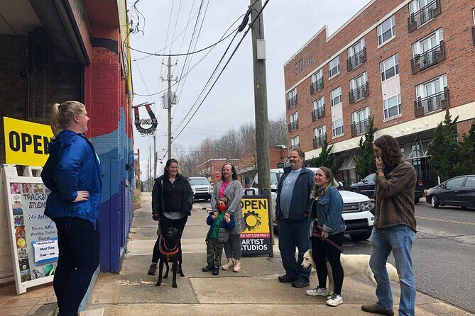 RAD Rising: From Flood to Flourish A tip-based RAD walking tour - Key Points