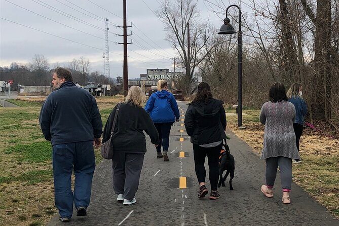 RAD Rising: From Flood to Flourish A tip-based RAD walking tour - What’s Included and What to Expect