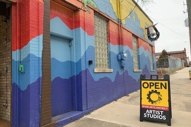 RAD Rising: From Flood to Flourish A tip-based RAD walking tour - The Sum Up