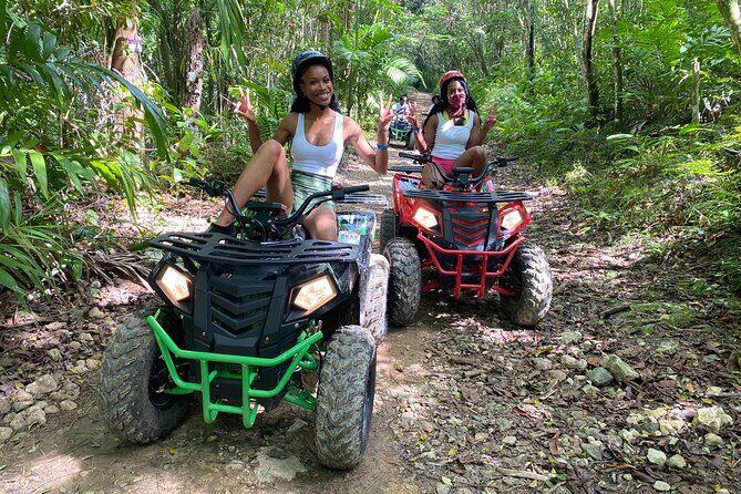 Rad Venture ATV, Transportation & Lunch - Key Points