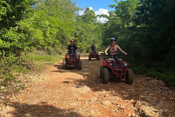 Rad Venture ATV, Transportation & Lunch - Analyzing the Value