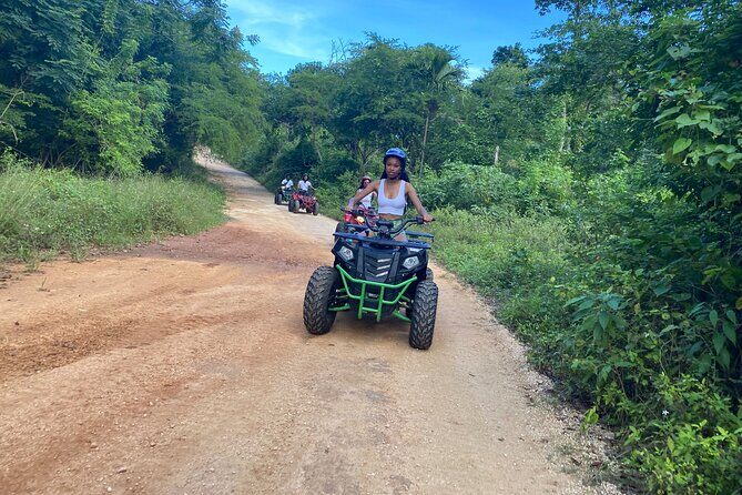 Rad Venture ATV, Transportation & Lunch - Practical Tips for Participants