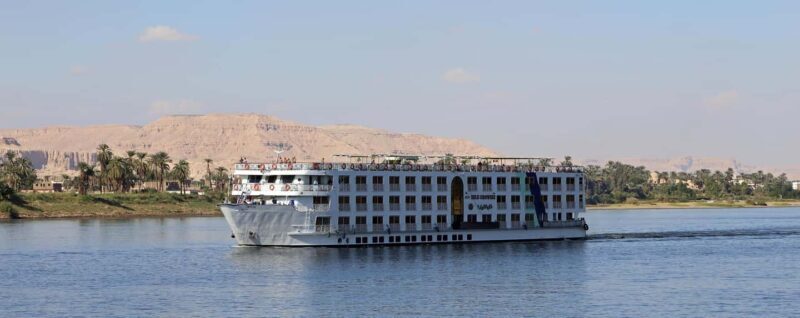 Radamis ll Nile cruis 5 days 4 nights from Luxor to Aswan - What Makes This Nile Cruise Special