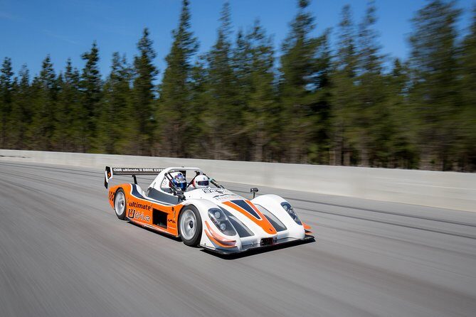 Radical U-Drive - Highlands Motorsport and Tourism Park - Key Points